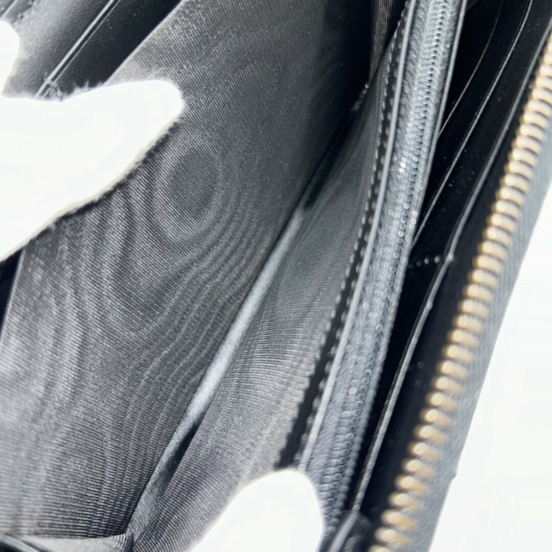 GUCCI グッチ 長財布 GGマーモント ジップアラウンドウォレット GUCCI グッチ 長財布 GGマーモント ジップアラウンドウォレット