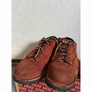 Wesco(ブーツ ・ レッド/赤色系)のフリマアイテム一覧 Wesco(ブーツ ・ レッド/赤色系)のフリマアイテム一覧