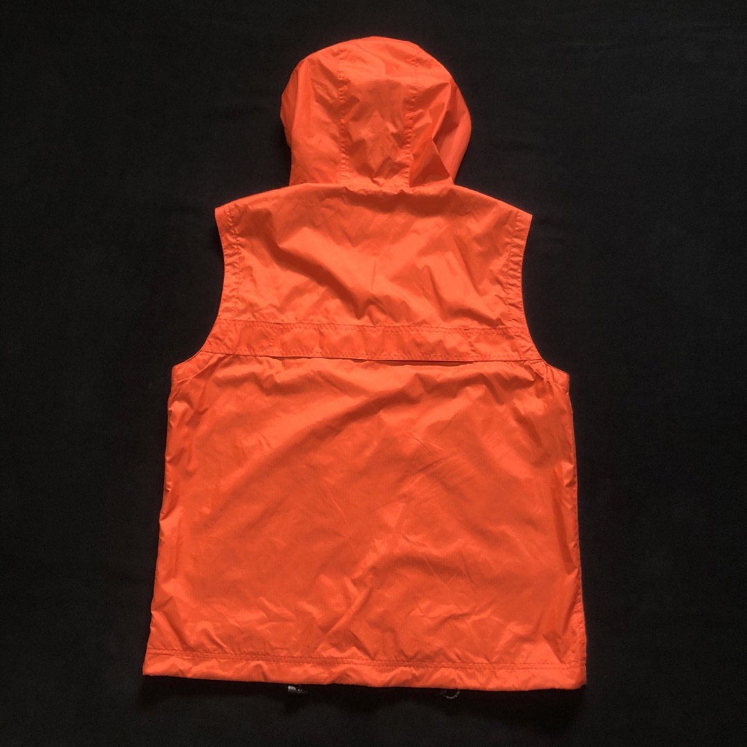 名作 archive old GAP nylon vest 00s y2k 名作 archive old GAP nylon vest 00s y2k