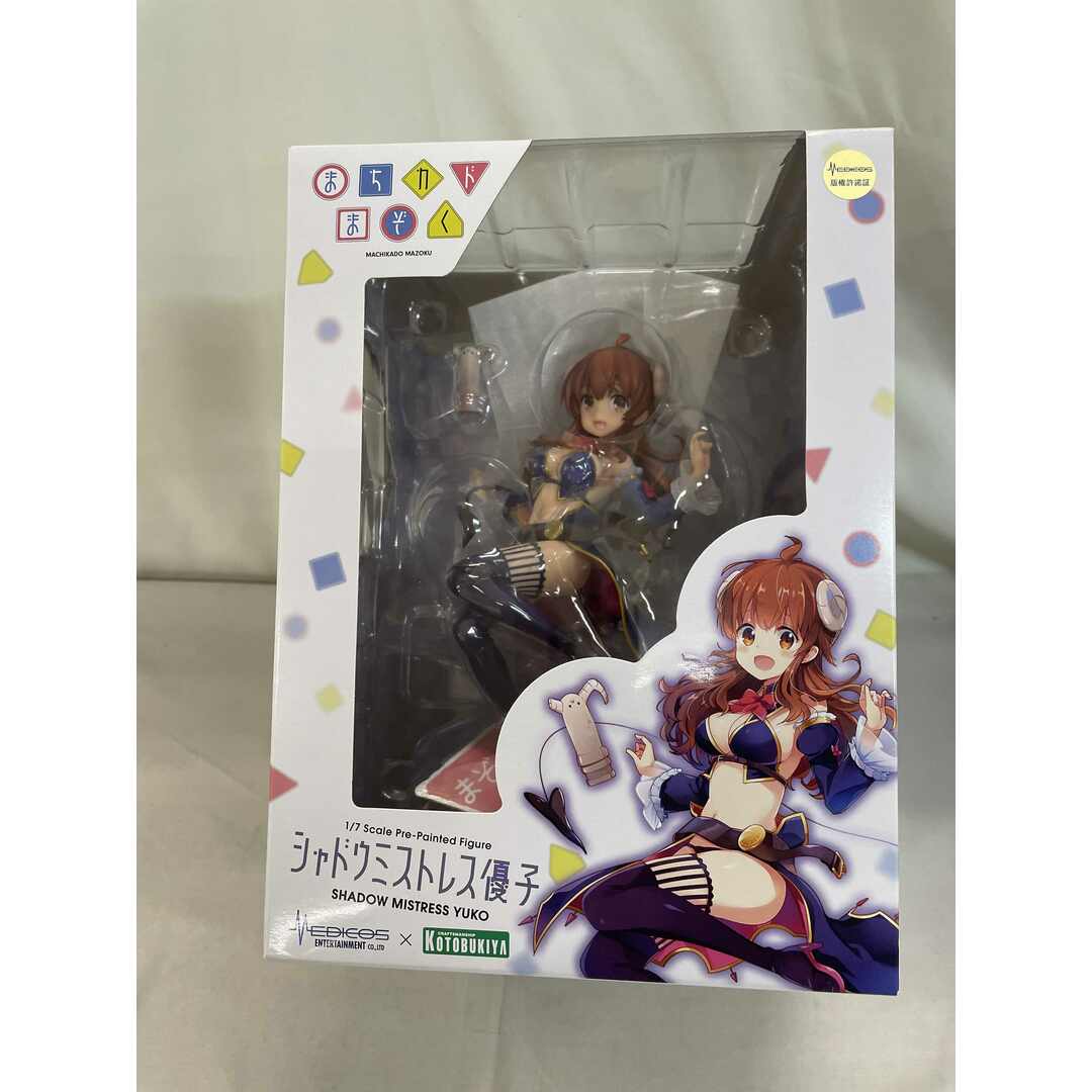 まちカドまぞく シャドウミストレス優子 1/7 フィギュア まちカドまぞく シャドウミストレス優子 1/7 フィギュア