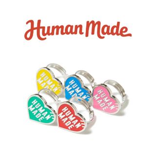 HUMAN MADE(リング(指輪))のフリマアイテム一覧 HUMAN MADE(リング(指輪))のフリマアイテム一覧
