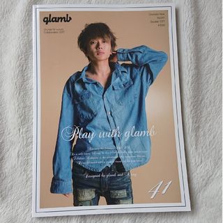 glamb - glamb x ジョジョTシャツ スティッキーフィンガーズの glamb - glamb x ジョジョTシャツ スティッキーフィンガーズの
