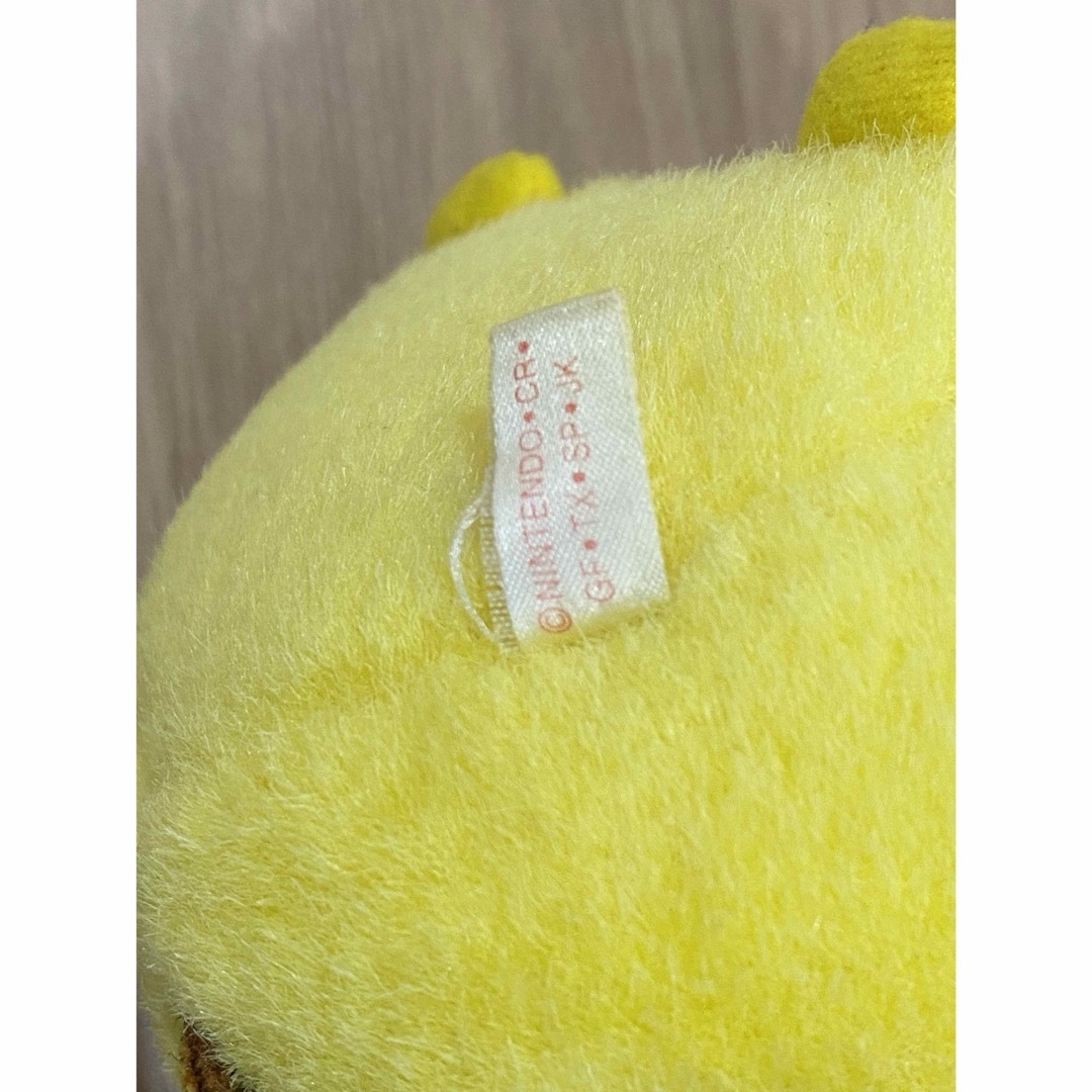ポケモン - ピカチュウ ぬいぐるみ 初期 初代 赤タグの通販 by ポケモン - ピカチュウ ぬいぐるみ 初期 初代 赤タグの通販 by