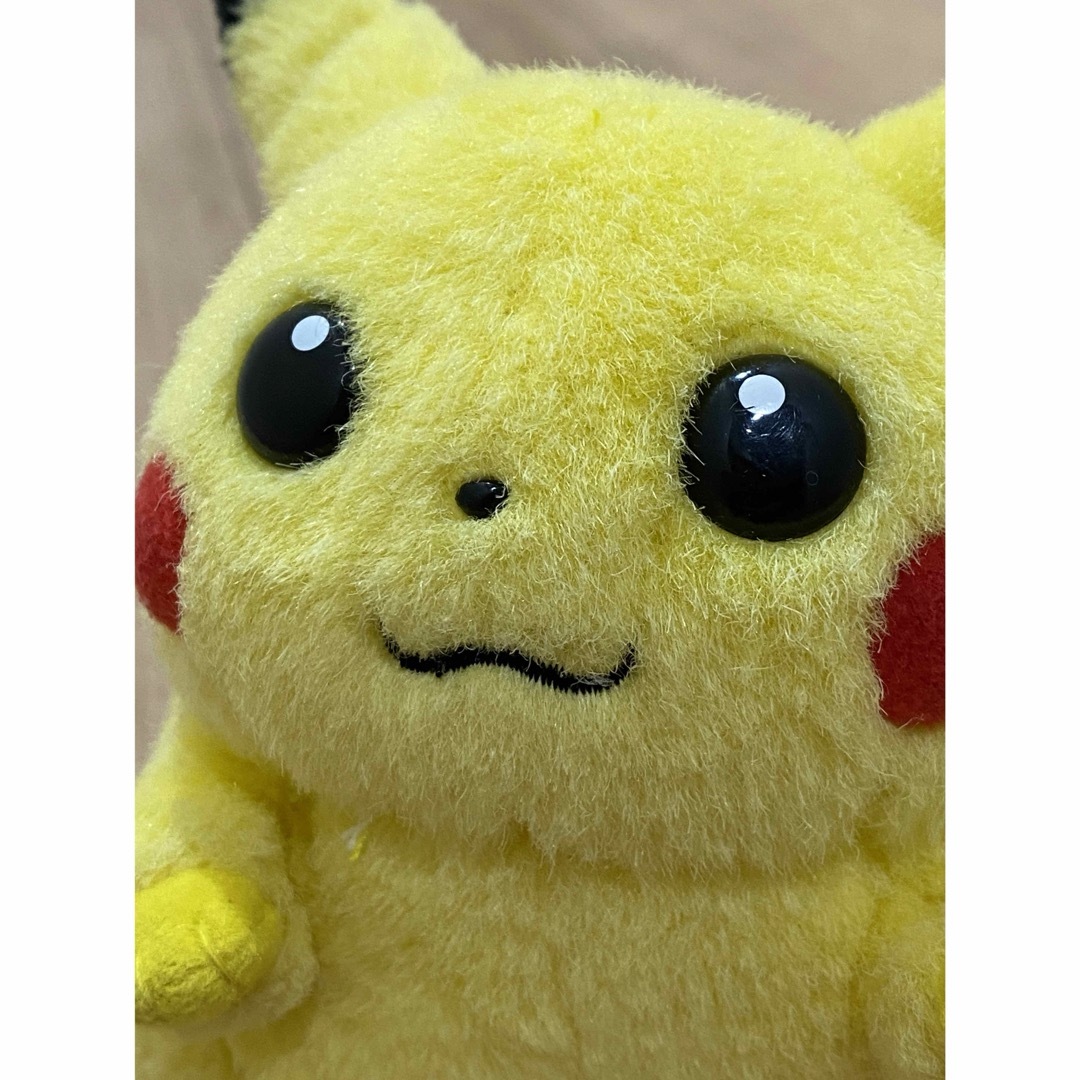 ポケモン - ピカチュウ ぬいぐるみ 初期 初代 赤タグの通販 by ポケモン - ピカチュウ ぬいぐるみ 初期 初代 赤タグの通販 by
