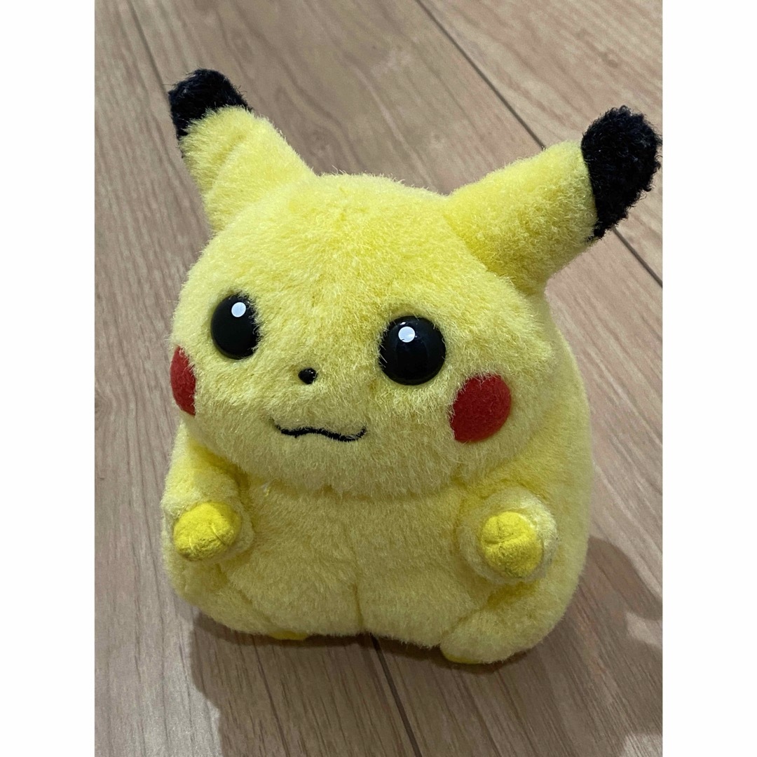 ポケモン - ピカチュウ ぬいぐるみ 初期 初代 赤タグの通販 by ポケモン - ピカチュウ ぬいぐるみ 初期 初代 赤タグの通販 by