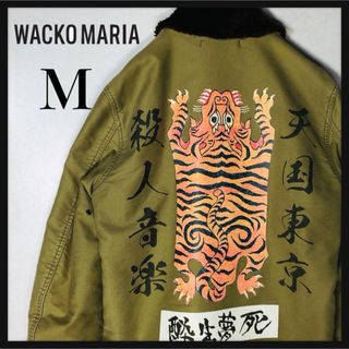 WACKO MARIA(モッズコート)のフリマアイテム一覧 WACKO MARIA(モッズコート)のフリマアイテム一覧
