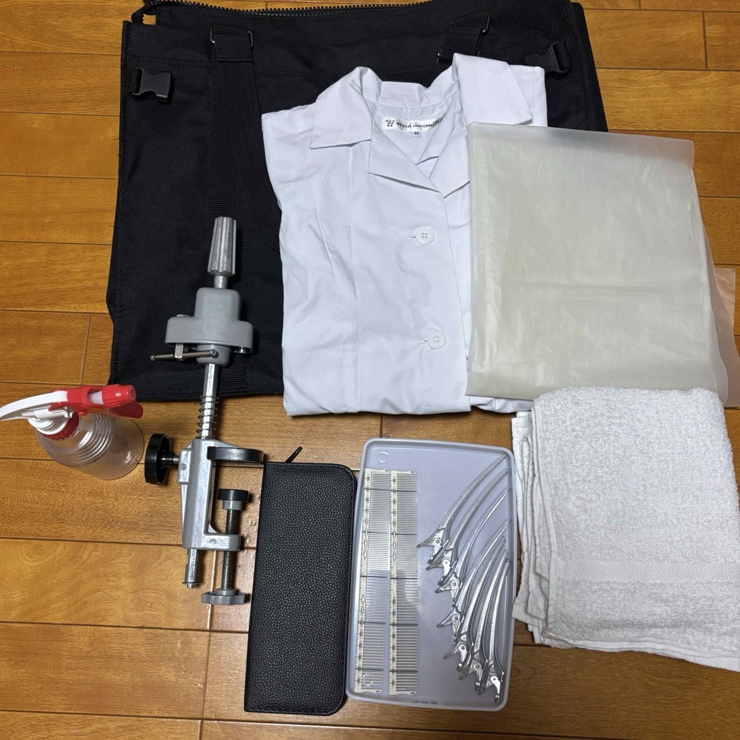 美容師国家試験 ワインディング オールウェーブ まとめ売り 美容師国家試験 ワインディング オールウェーブ まとめ売り