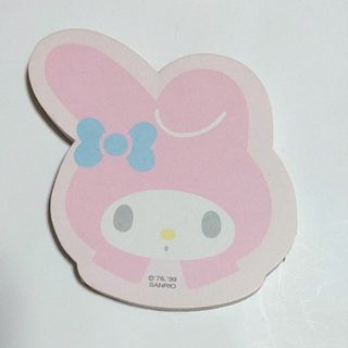 マイメロディ(ノート/メモ帳/ふせん)のフリマアイテム一覧 マイメロディ(ノート/メモ帳/ふせん)のフリマアイテム一覧
