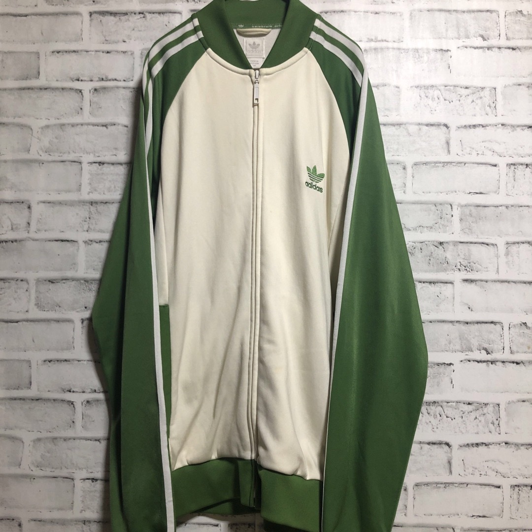 adidas Originals - 美品2XL⭐️90s adidas トラックジャケット adidas Originals - 美品2XL⭐️90s adidas トラックジャケット