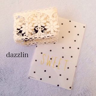 ダズリン(dazzlin)のdazzlinにて購入＊カチューム(カチューシャ)