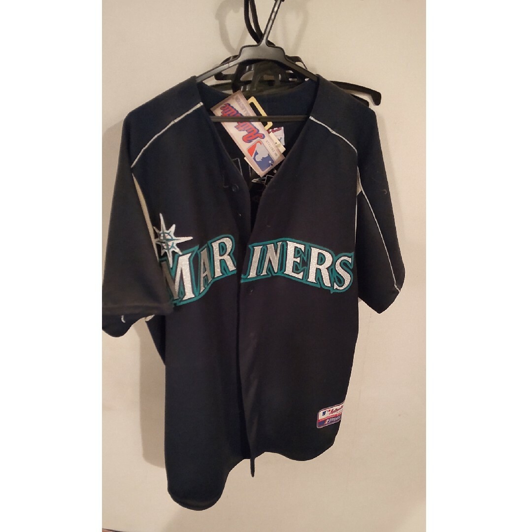 グランド牧場 セレクトセール MLB/USED】シアトルマリナーズバッティングプラクティスジャージ 応援ユニフォーム、ウエア