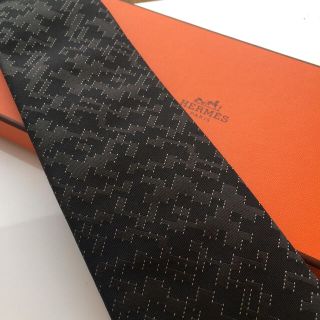 エルメス(Hermes)の【専用出品】すみれ様♡エルメスネクタイ(ネクタイ)