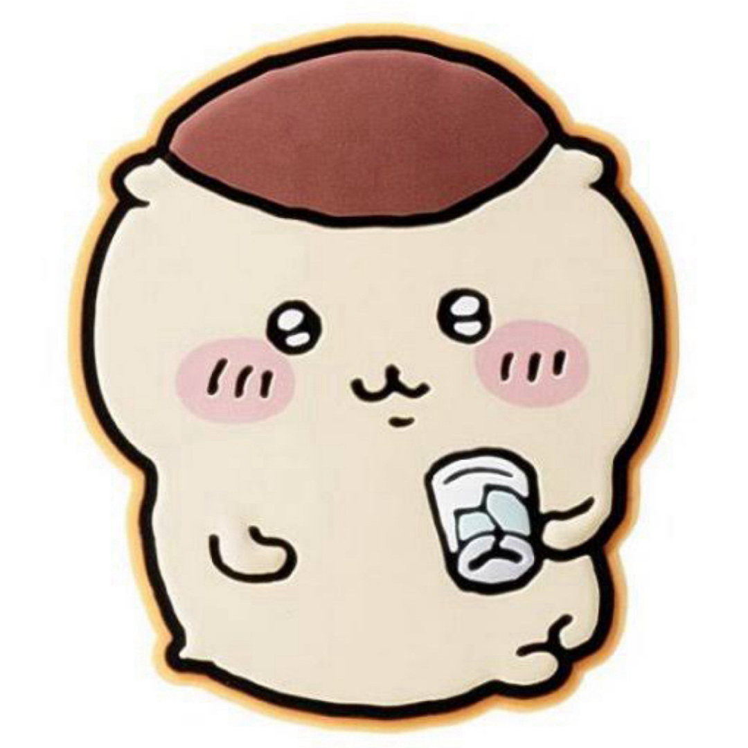 ちいかわ(チイカワ)のちいかわ ラバーマグネット くりまんじゅう エンタメ/ホビーのアニメグッズ(その他)の商品写真