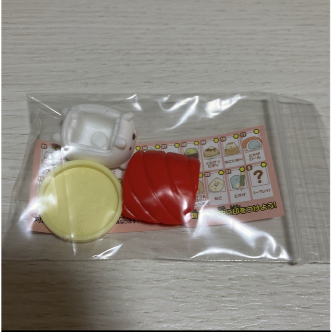 すみっコぐらし(スミッコグラシ)のチョコエッグ すみっコぐらし2 07 エンタメ/ホビーのフィギュア(その他)の商品写真