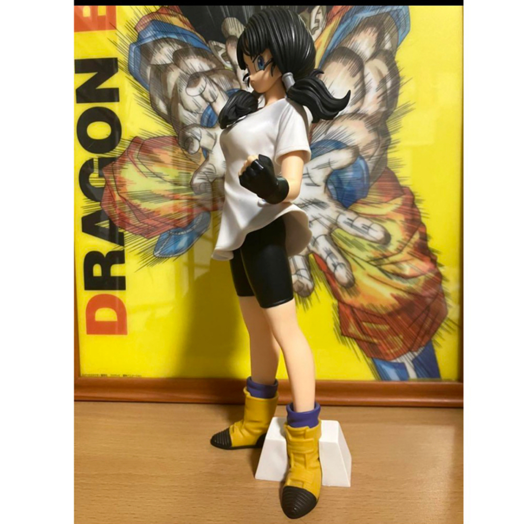 ドラゴンボール - ドラゴンボールZ ビーデル フィギュア 鳥山明 ドラゴンボール - ドラゴンボールZ ビーデル フィギュア 鳥山明