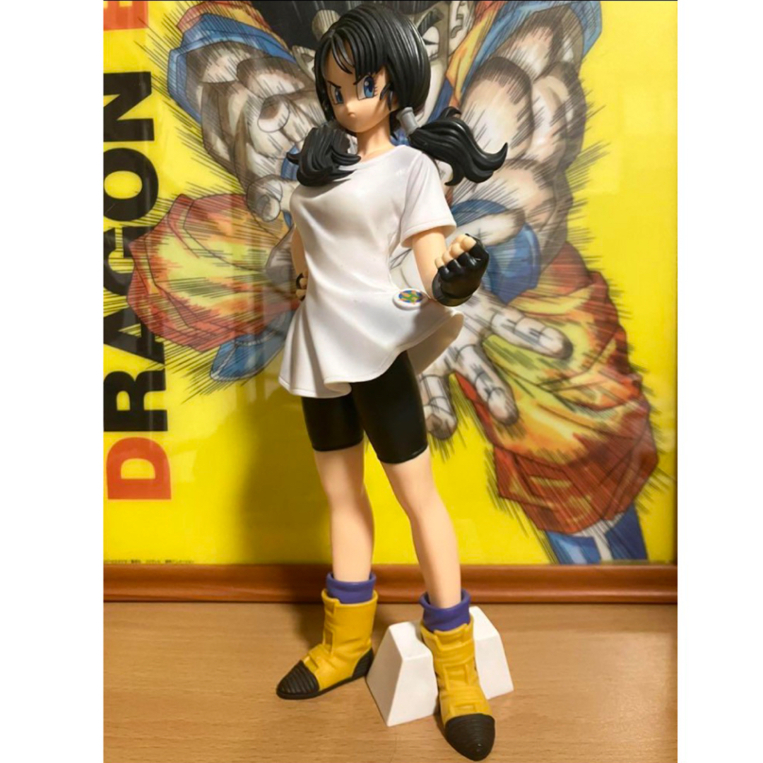 ドラゴンボール - ドラゴンボールZ ビーデル フィギュア 鳥山明 ドラゴンボール - ドラゴンボールZ ビーデル フィギュア 鳥山明