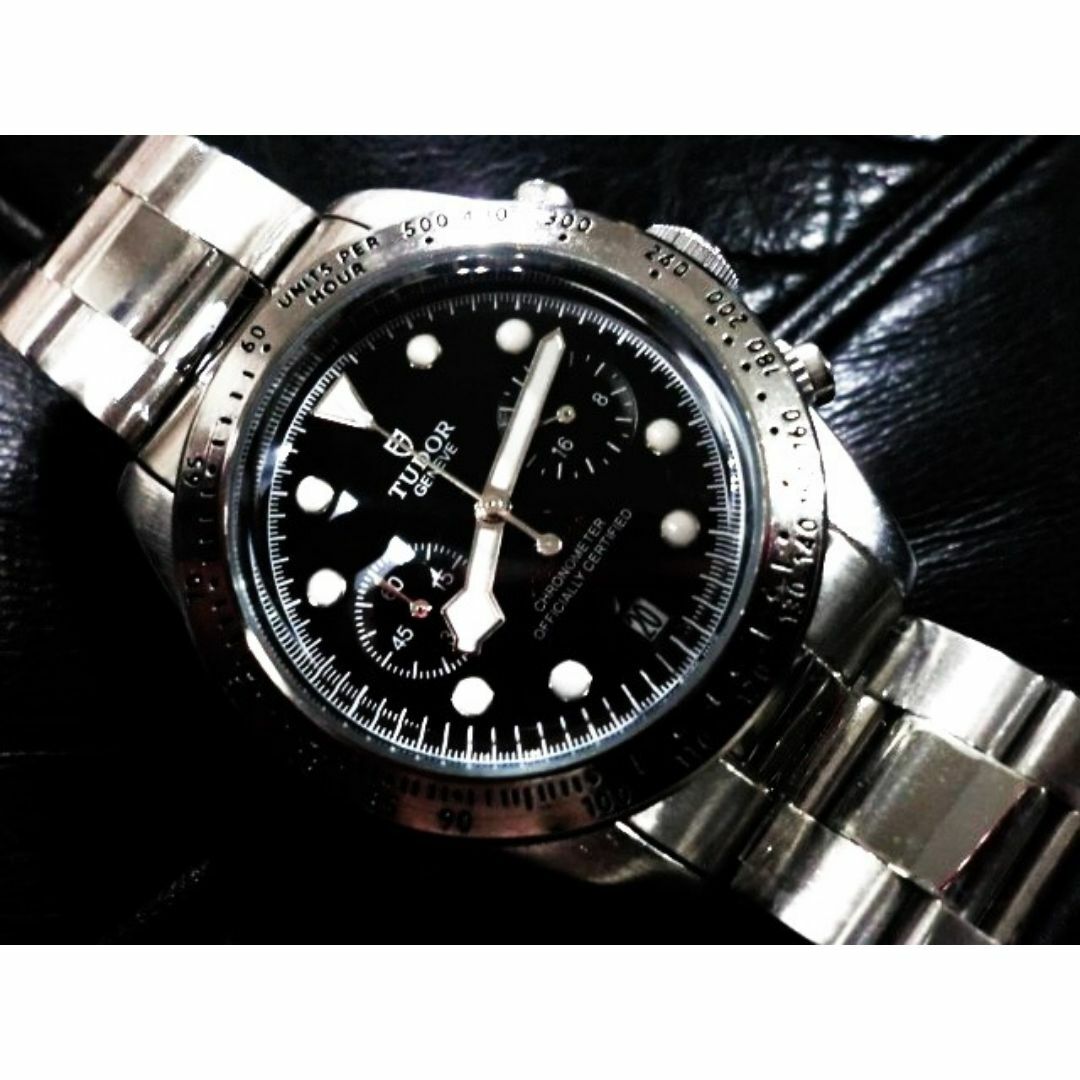 ブラックベイ BLACK BAY CHRONO　４３ｍｍ