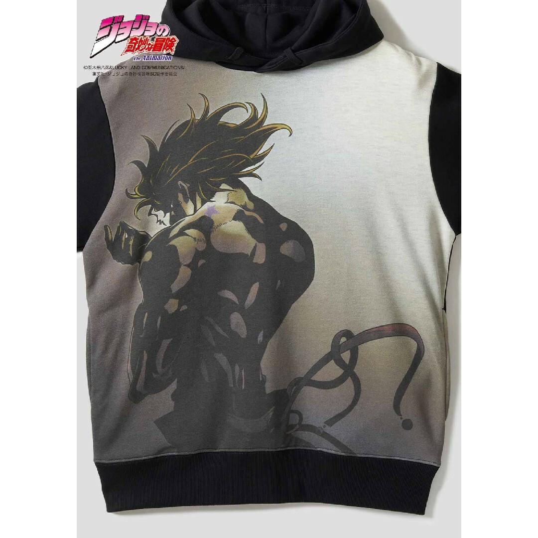 Design Tshirts Store graniph - グラニフ ジョジョの奇妙な冒険 Design Tshirts Store graniph - グラニフ ジョジョの奇妙な冒険