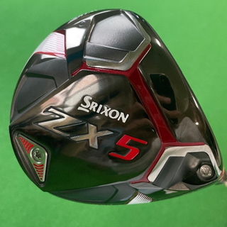 スリクソン(Srixon)のスリクソン ZX5 ドライバー　10.5/SR(クラブ)