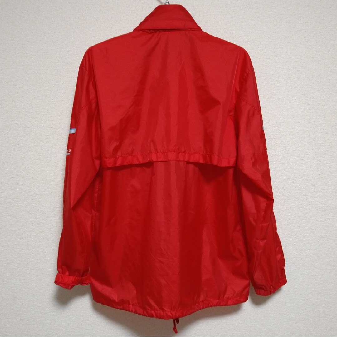 ASICS TIGER - アシックス レコーダー ナイロンジャケット 80s ASICS TIGER - アシックス レコーダー ナイロンジャケット 80s