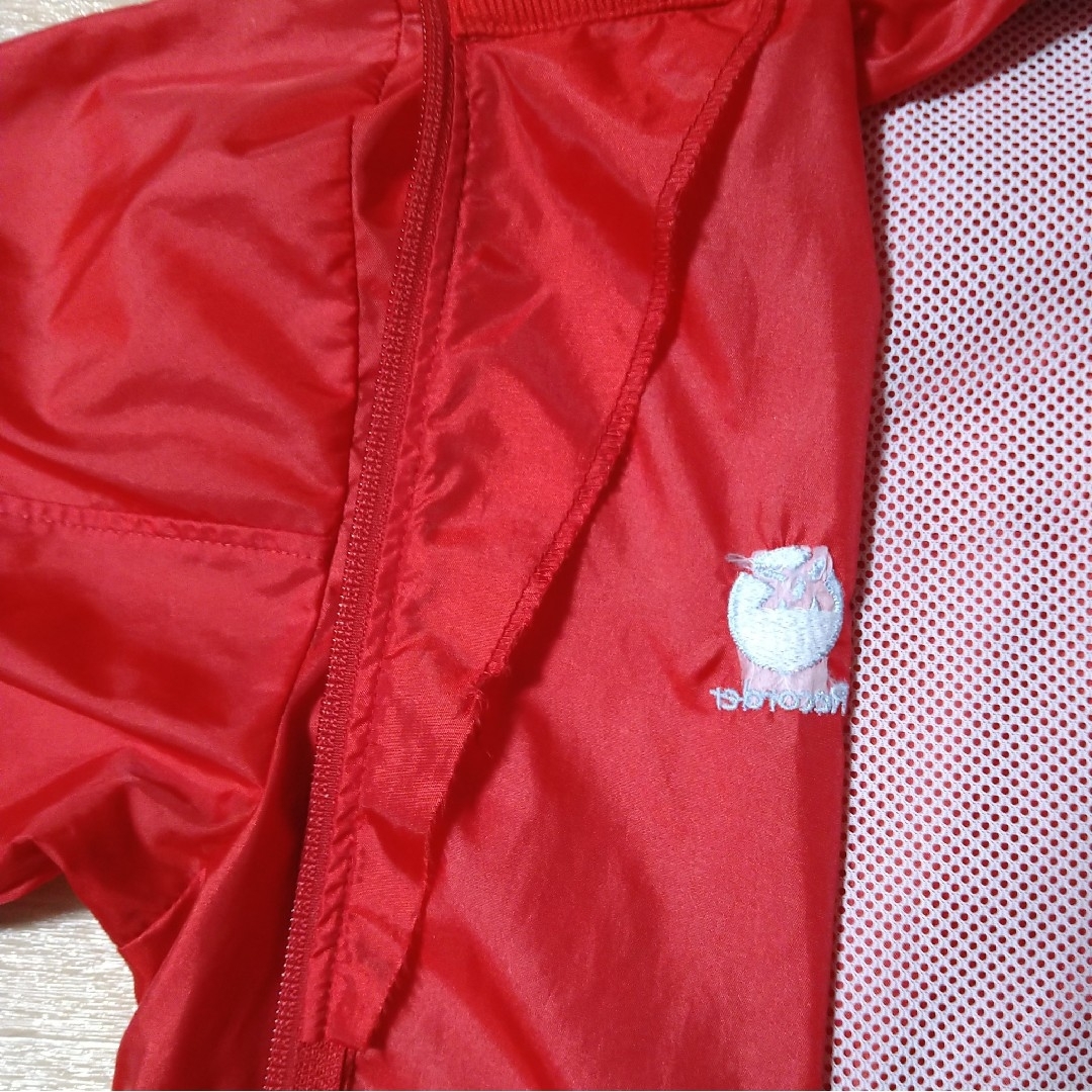 ASICS TIGER - アシックス レコーダー ナイロンジャケット 80s ASICS TIGER - アシックス レコーダー ナイロンジャケット 80s