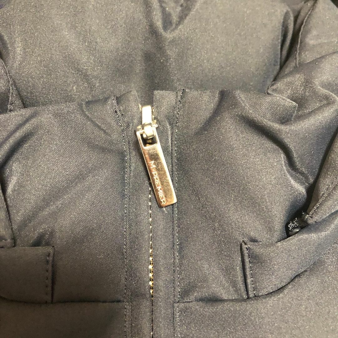 新品☆M-premier☆エムプルミエ☆ショートダウンコート 新品☆M-premier☆エムプルミエ☆ショートダウンコート