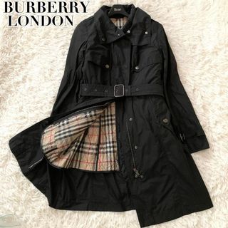 BURBERRY - 極美品✨バーバリー トレンチコート 3way ライナー BURBERRY - 極美品✨バーバリー トレンチコート 3way ライナー