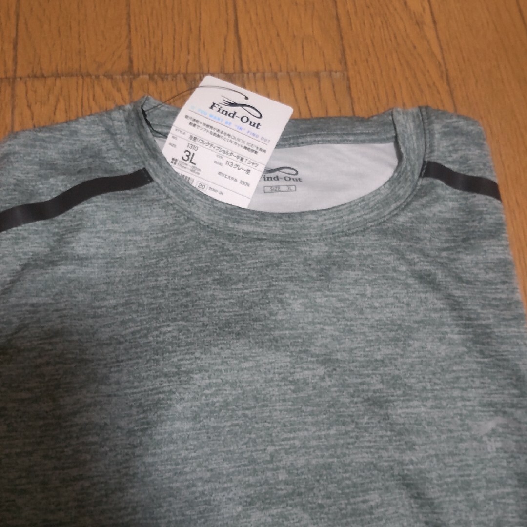 WALKMAN(ウォークマン)のWORKMANTシャツ メンズのトップス(Tシャツ/カットソー(半袖/袖なし))の商品写真
