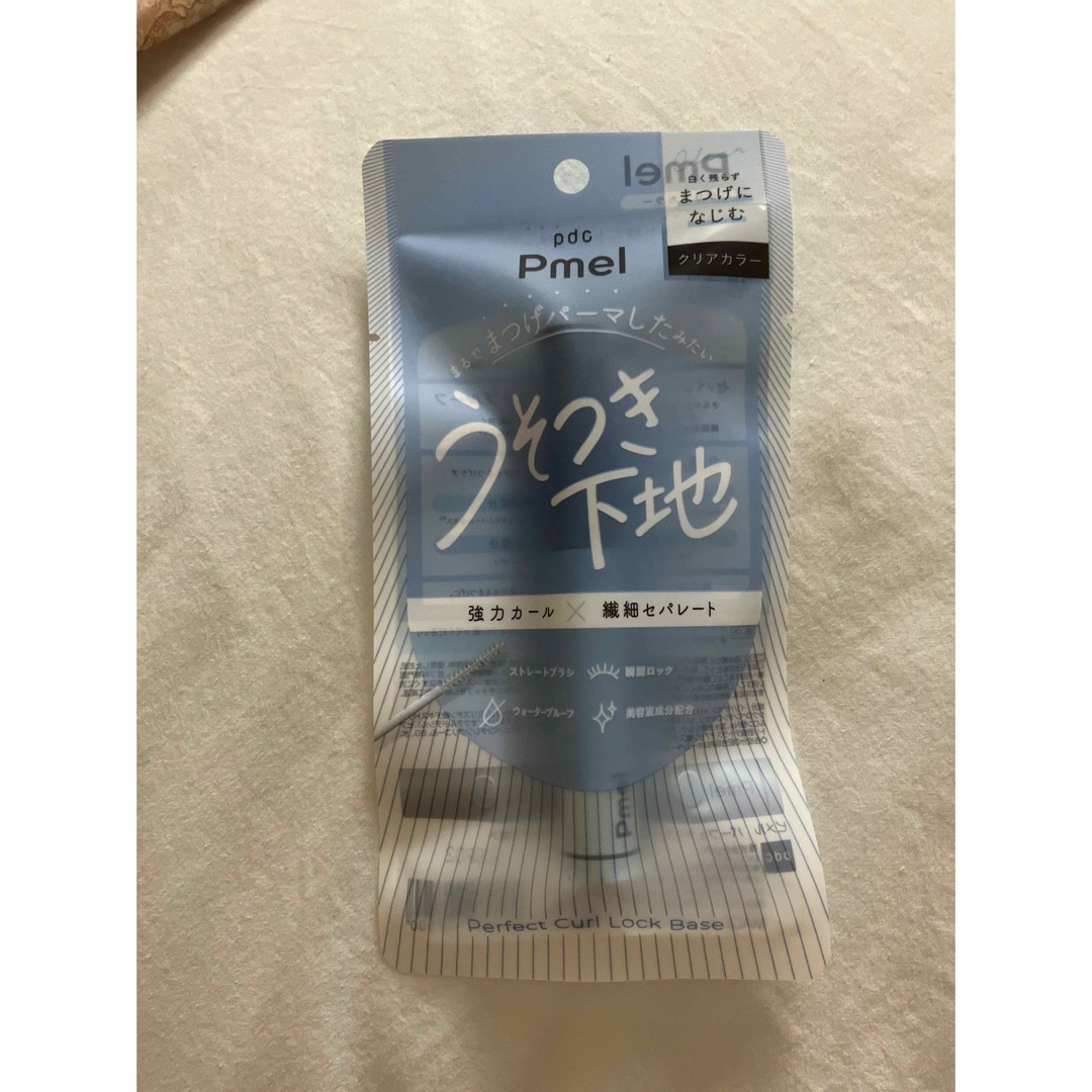 うそつき下地 コスメ/美容のベースメイク/化粧品(マスカラ下地/トップコート)の商品写真