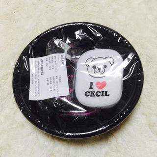 セシルマクビー(CECIL McBEE)のセシルマクビー ロゴ入り✨お風呂セット❤CECIL Mc BEE❤️(タオル/バス用品)