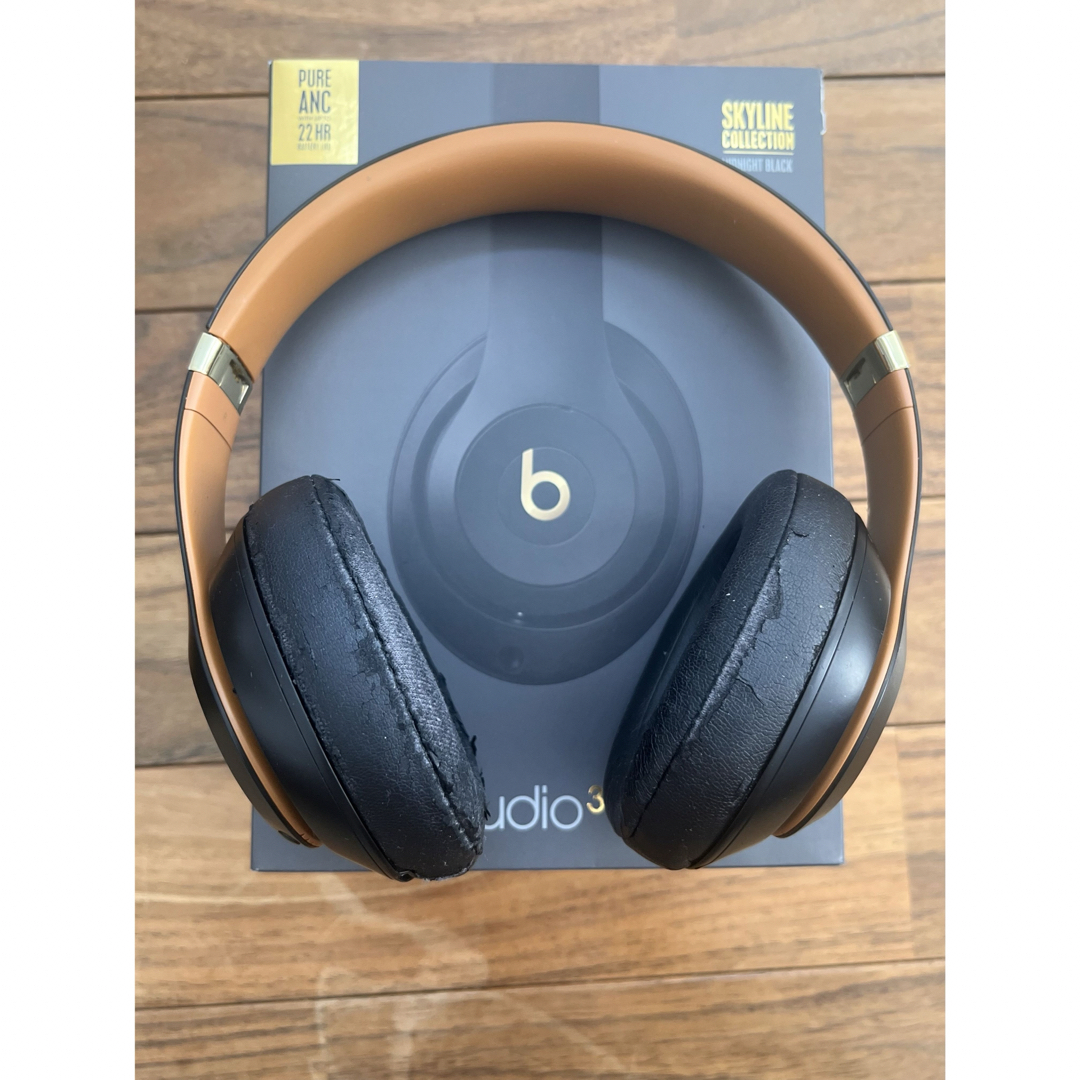 Beats by Dr Dre - 廃盤 限定色 BEATS STUDIO3 WIRELESS Beats by Dr Dre - 廃盤 限定色 BEATS STUDIO3 WIRELESS