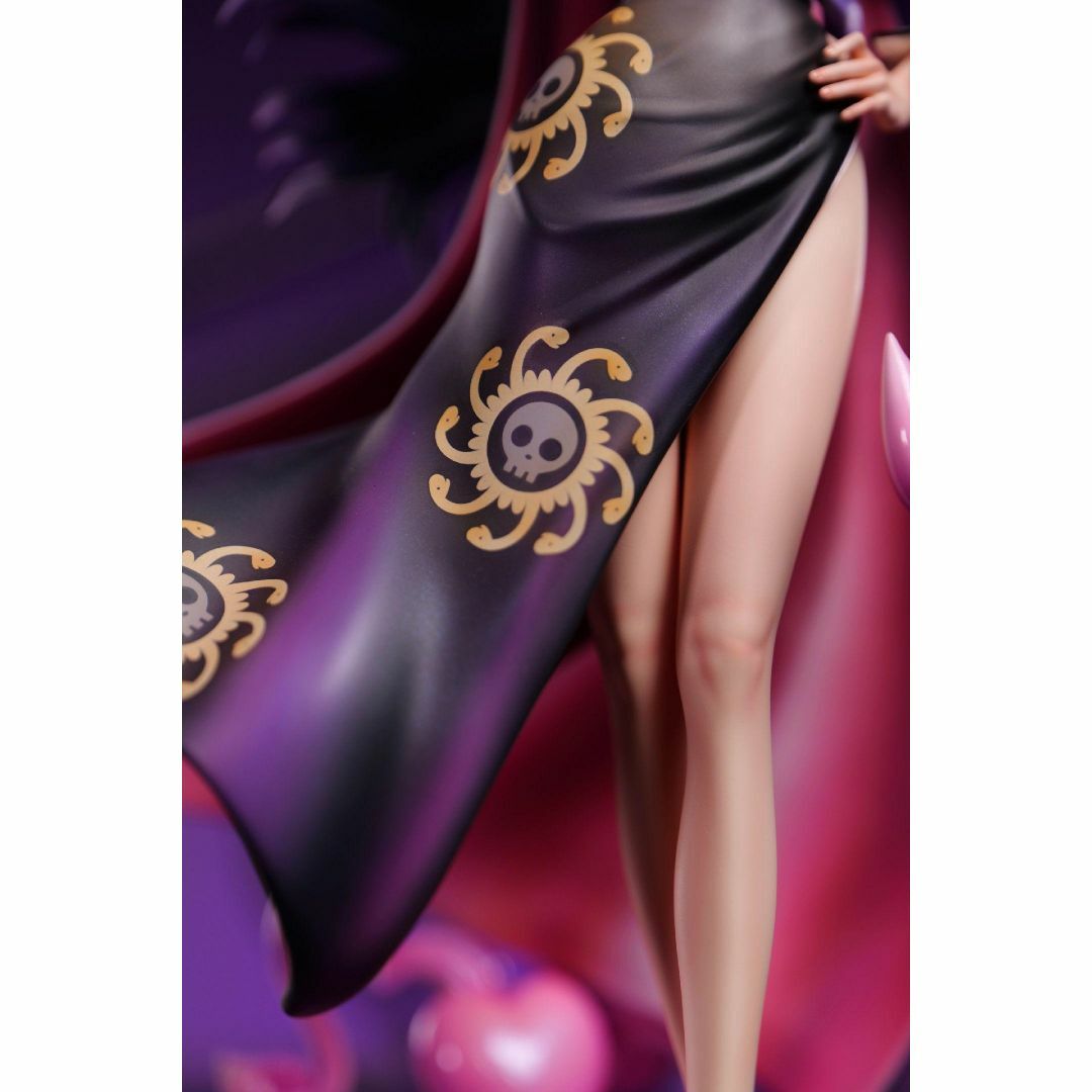 ワンピース 海賊女帝 ハンコック ガレージキット フィギュア 1/8 ワンピース 海賊女帝 ハンコック ガレージキット フィギュア 1/8
