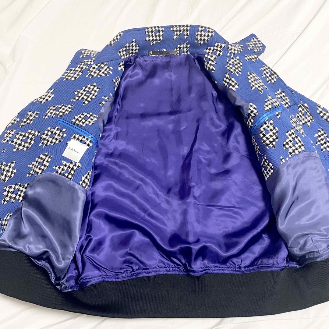 Paul Smith - Paul Smith 23AW Big Flower Lサイズ 定価17万の Paul Smith - Paul Smith 23AW Big Flower Lサイズ 定価17万の