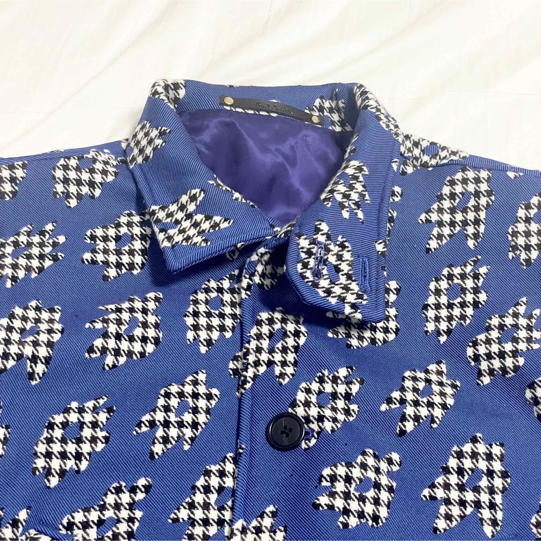 Paul Smith - Paul Smith 23AW Big Flower Lサイズ 定価17万の Paul Smith - Paul Smith 23AW Big Flower Lサイズ 定価17万の