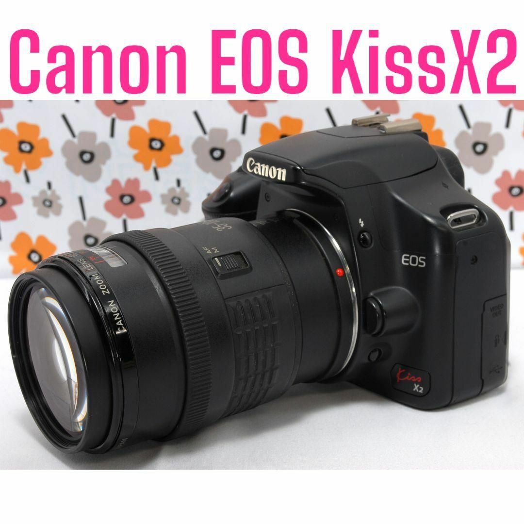スマホ転送OK☆Canon EOS Kiss F☆入門用一眼レフ(Canon Kiss F スマホ転送OK☆Canon EOS Kiss F☆入門用一眼レフ(Canon Kiss F