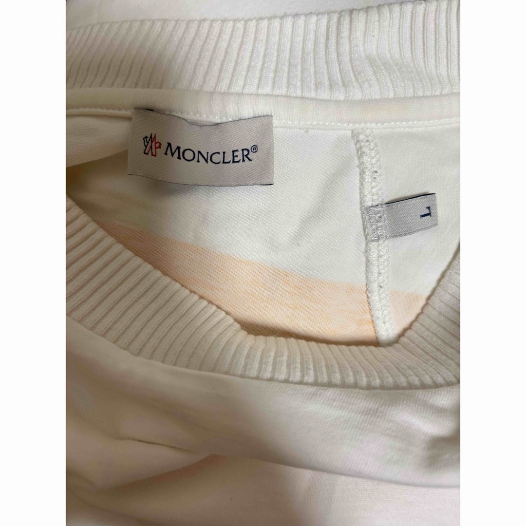 Moncler x off-whiteロンt Moncler x off-whiteロンt
