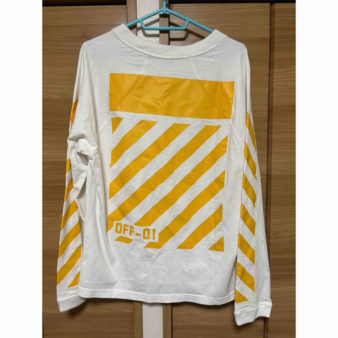 Moncler x off-whiteロンt Moncler x off-whiteロンt