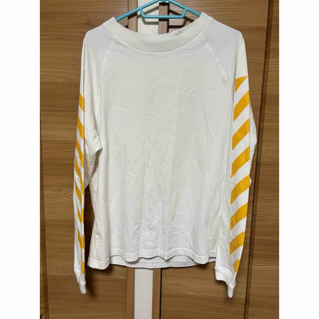 Moncler x off-whiteロンt Moncler x off-whiteロンt
