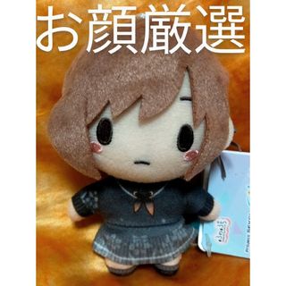 ✳プロジェクトセカイ プロセカ ふわぷち マスコット ぬいぐるみ 東雲絵名✳(キャラクターグッズ)