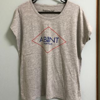 ジーユー(GU)のGU(Tシャツ(半袖/袖なし))