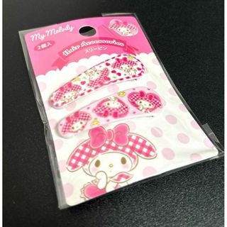 サンリオ - Sanrio スリーピン ヘアピン マイメロディ マイメロ サンリオ - Sanrio スリーピン ヘアピン マイメロディ マイメロ