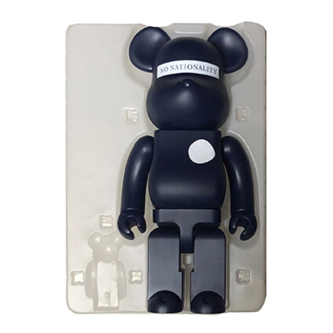 MEDICOM TOY - 日本未発売 NN07 BEARBRICK 400%ベアブリック/未 MEDICOM TOY - 日本未発売 NN07 BEARBRICK 400%ベアブリック/未