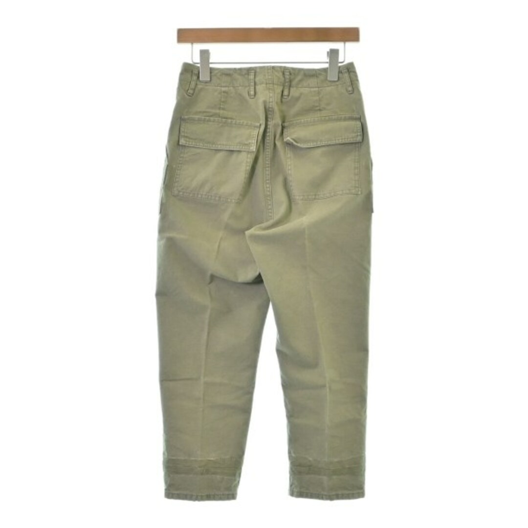 Drawer ドロワー パンツ(その他) 34(XS位) カーキ 【古着】 Drawer ドロワー パンツ(その他) 34(XS位) カーキ 【古着】