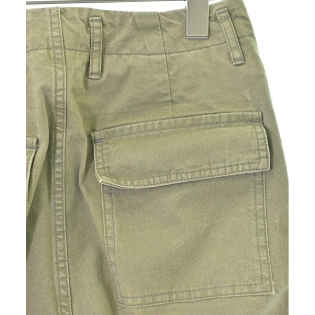 Drawer ドロワー パンツ(その他) 34(XS位) カーキ 【古着】 Drawer ドロワー パンツ(その他) 34(XS位) カーキ 【古着】