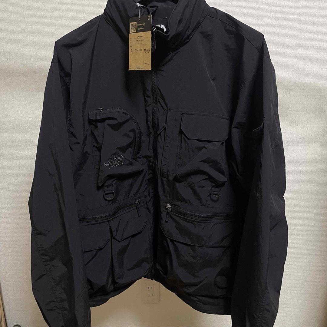 ノースフェイス Field Utility Jacket【XLサイズ】ブラック ノースフェイス Field Utility Jacket【XLサイズ】ブラック