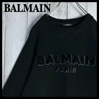 BALMAIN(スウェット)のフリマアイテム一覧 BALMAIN(スウェット)のフリマアイテム一覧