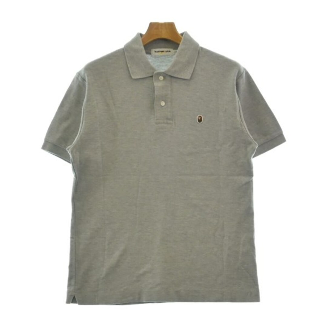 A BATHING APE - A BATHING APE アベイシングエイプ ポロシャツ A BATHING APE - A BATHING APE アベイシングエイプ ポロシャツ