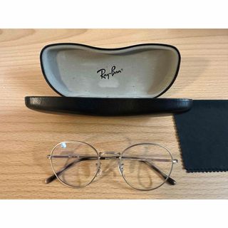 レイバン(Ray-Ban)の【最終値下げ】レイバン　メガネ　ブルーライトカットレンズ(その他)
