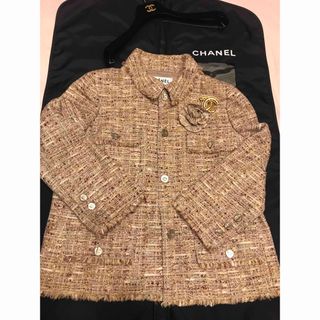 CHANEL(リネン ・ テーラードジャケット)のフリマアイテム一覧 CHANEL(リネン ・ テーラードジャケット)のフリマアイテム一覧