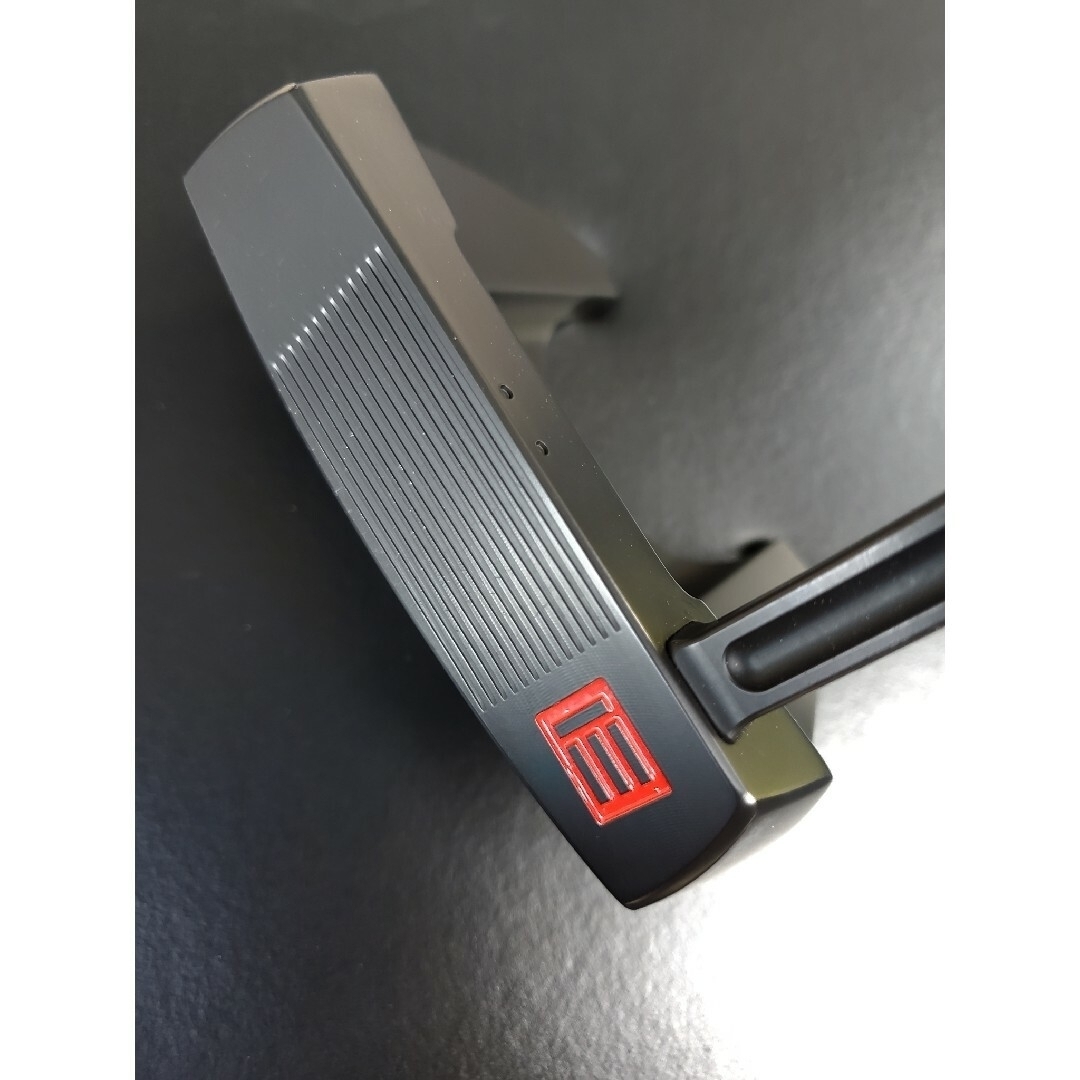 超美品】イーブンロール ER5v ブラックエディション 34インチ 560g 超美品】イーブンロール ER5v ブラックエディション 34インチ 560g